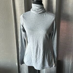 Gray Prettylittlething Turtleneck